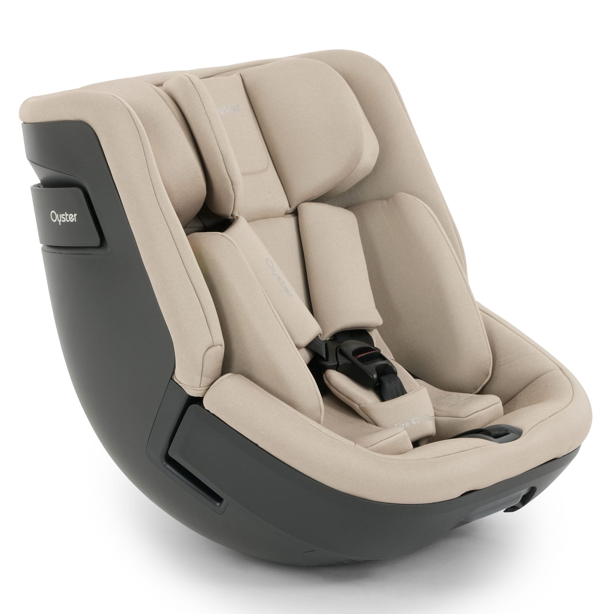 Oyster Toddler Car Seats Oyster Toddler 360 i-Size Car Seat - Buttermilk