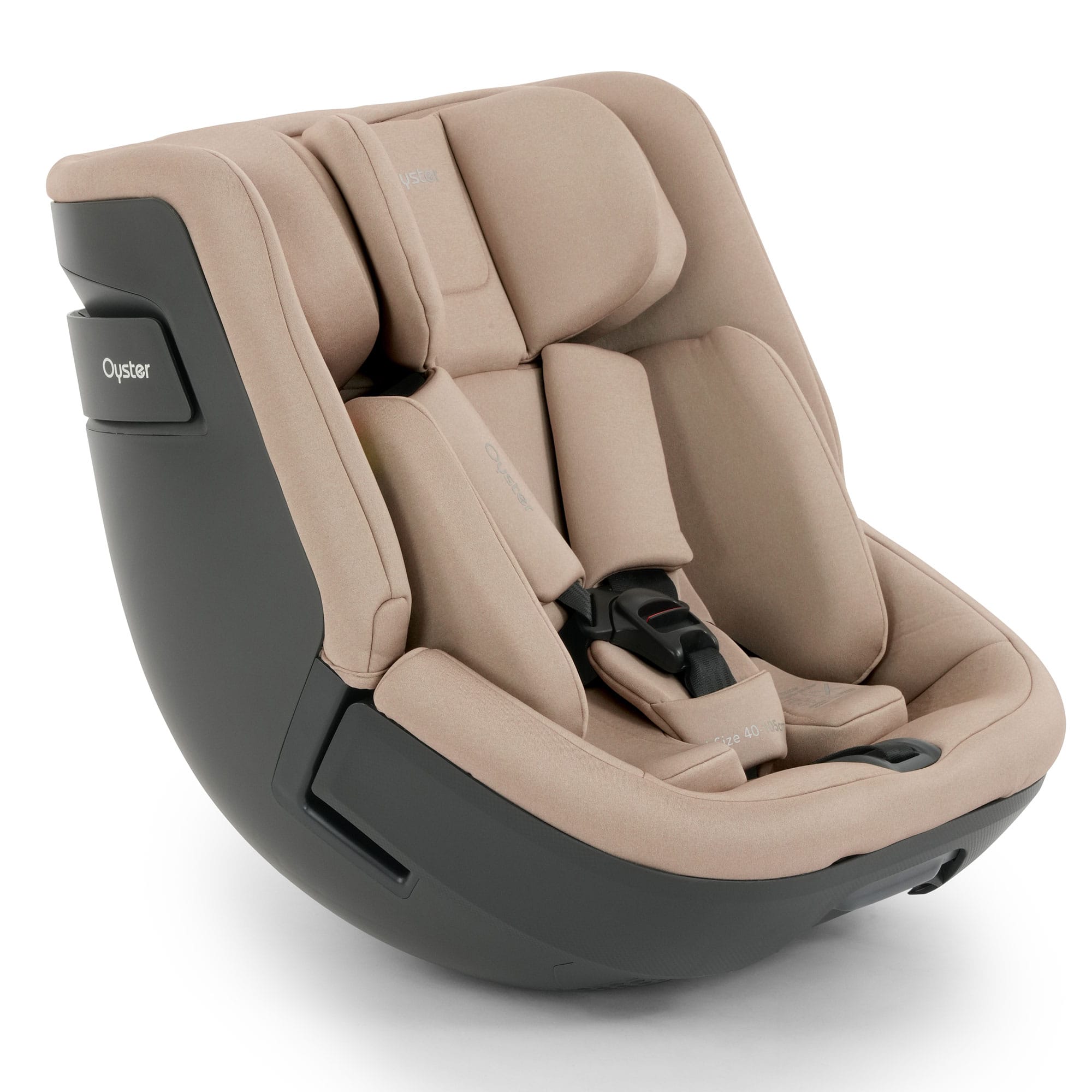 Oyster Toddler Car Seats Oyster Toddler 360 i-Size Car Seat - Fawn O4TCFA