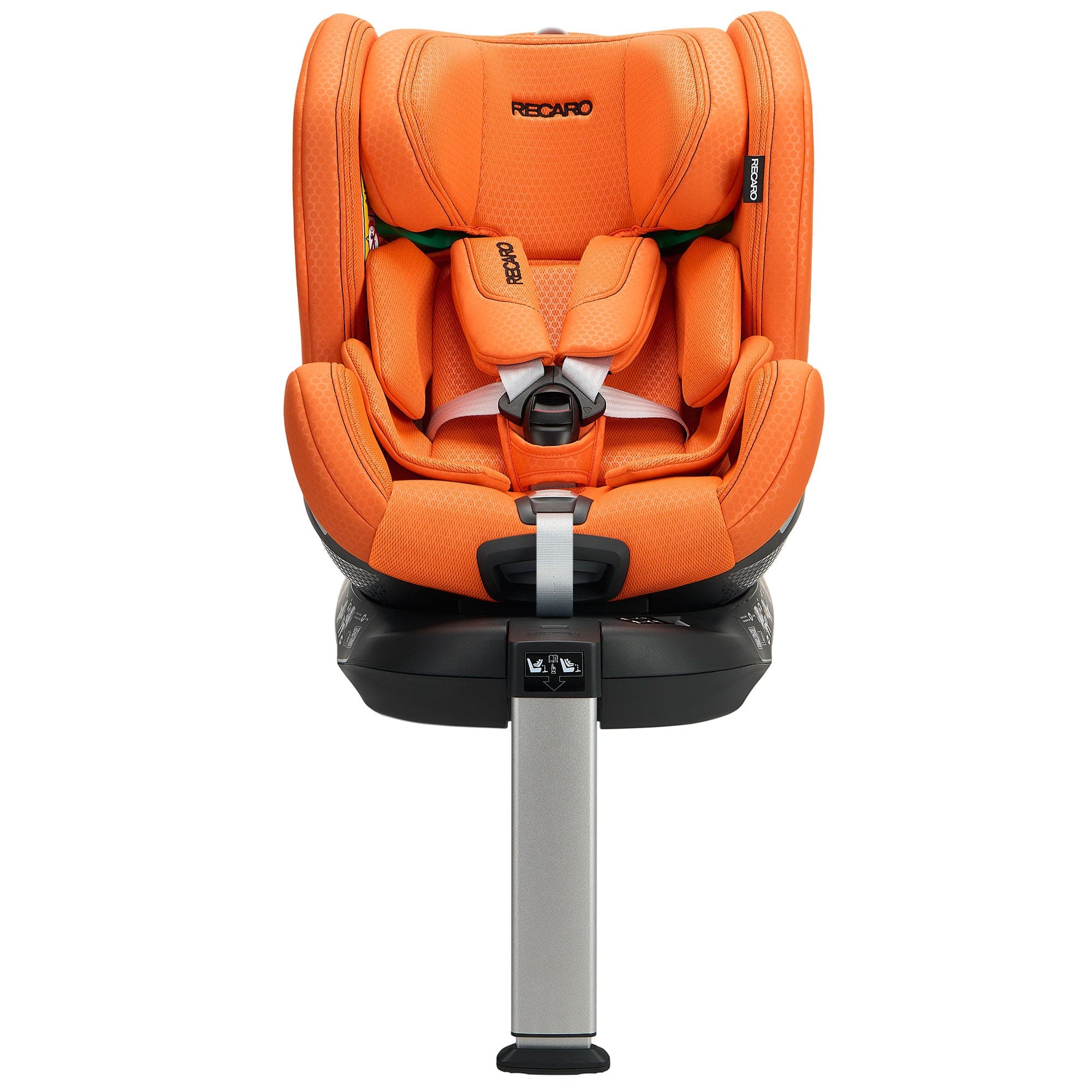 Recaro combination car seats Recaro Xenon 1 Kid Combination Car Seat 61-125cm - Vibrant Orange B1103053