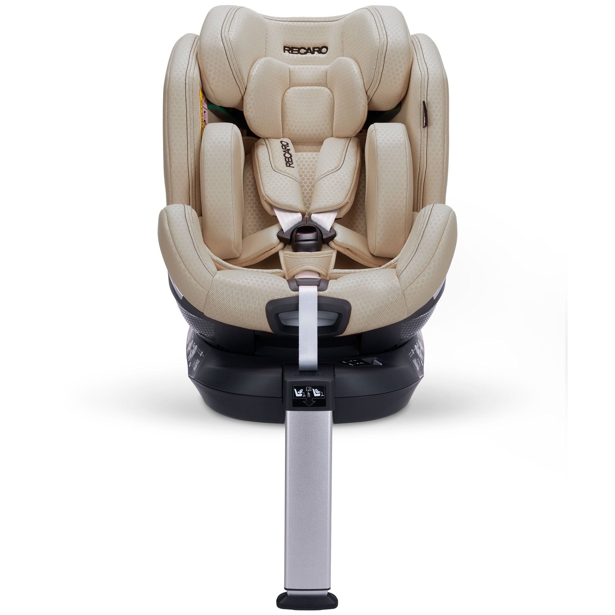 Recaro combination car seats Recaro Xenon 1 Multi Stage Baby Car Seat 40-125cm - Elegant Beige B1102060