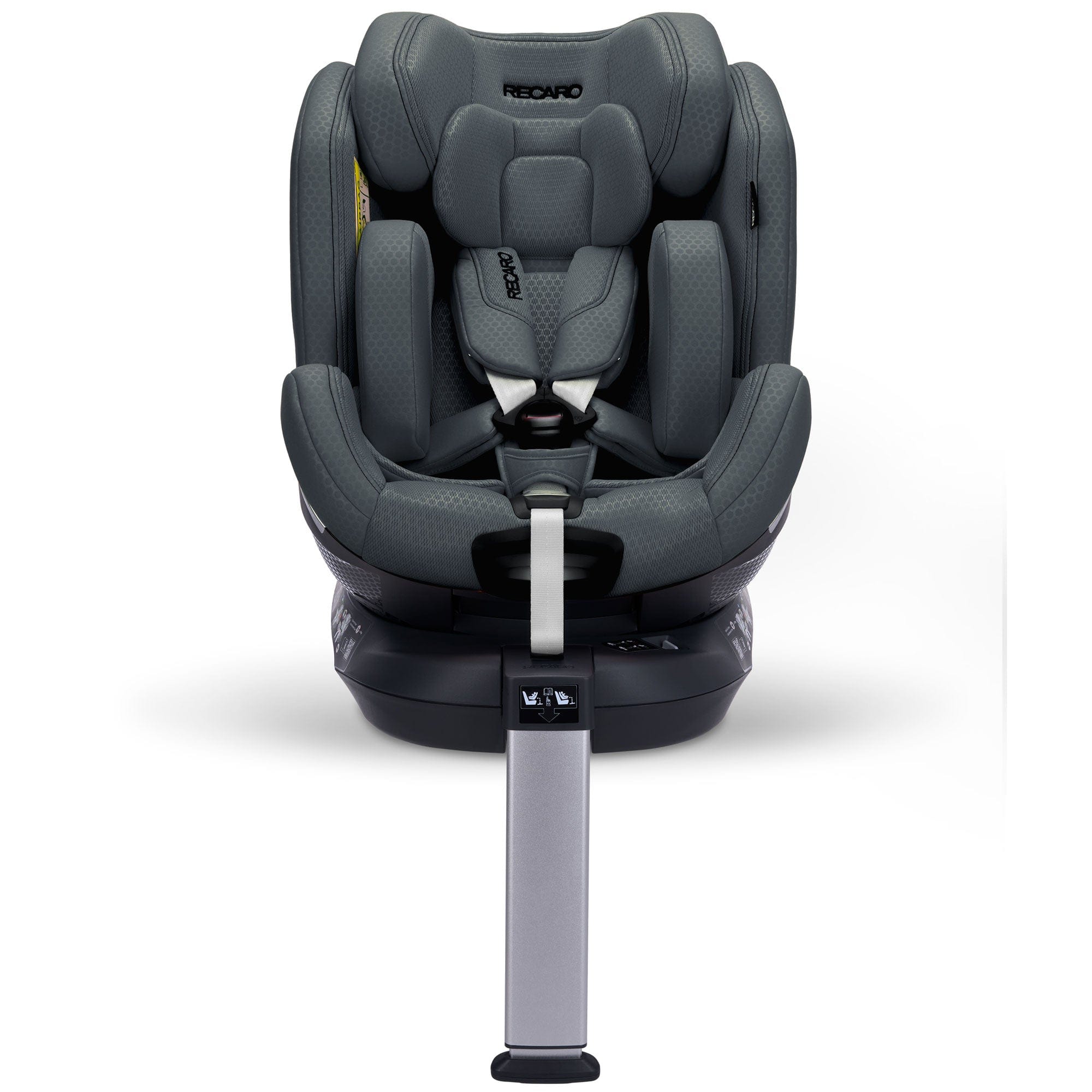 Recaro combination car seats Recaro Xenon 1 Multi Stage Baby Car Seat 40-125cm - Gallant Grey B1102059