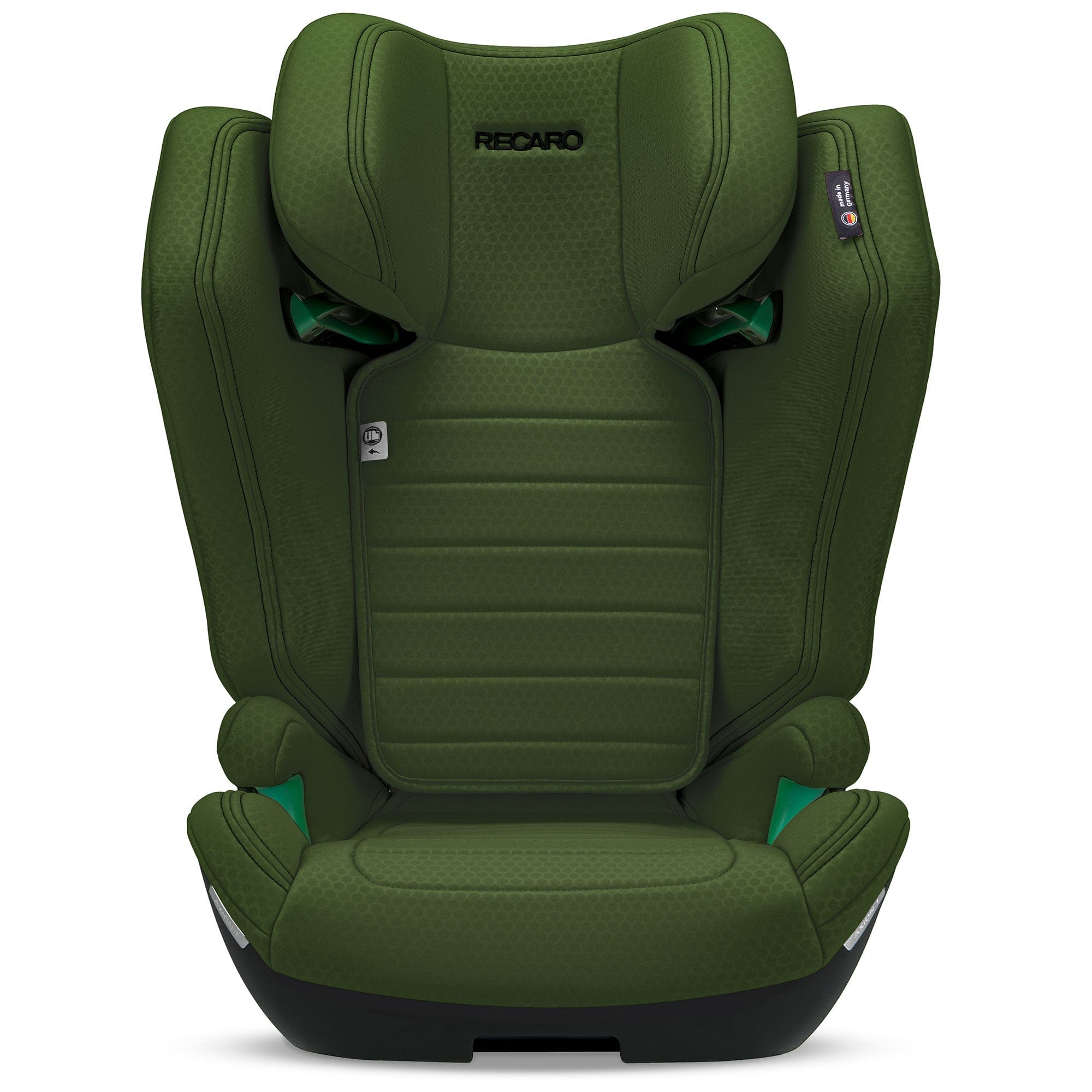 Recaro highback booster seats Recaro Axion 1 High Back Booster Seat - Epic Green B1101007