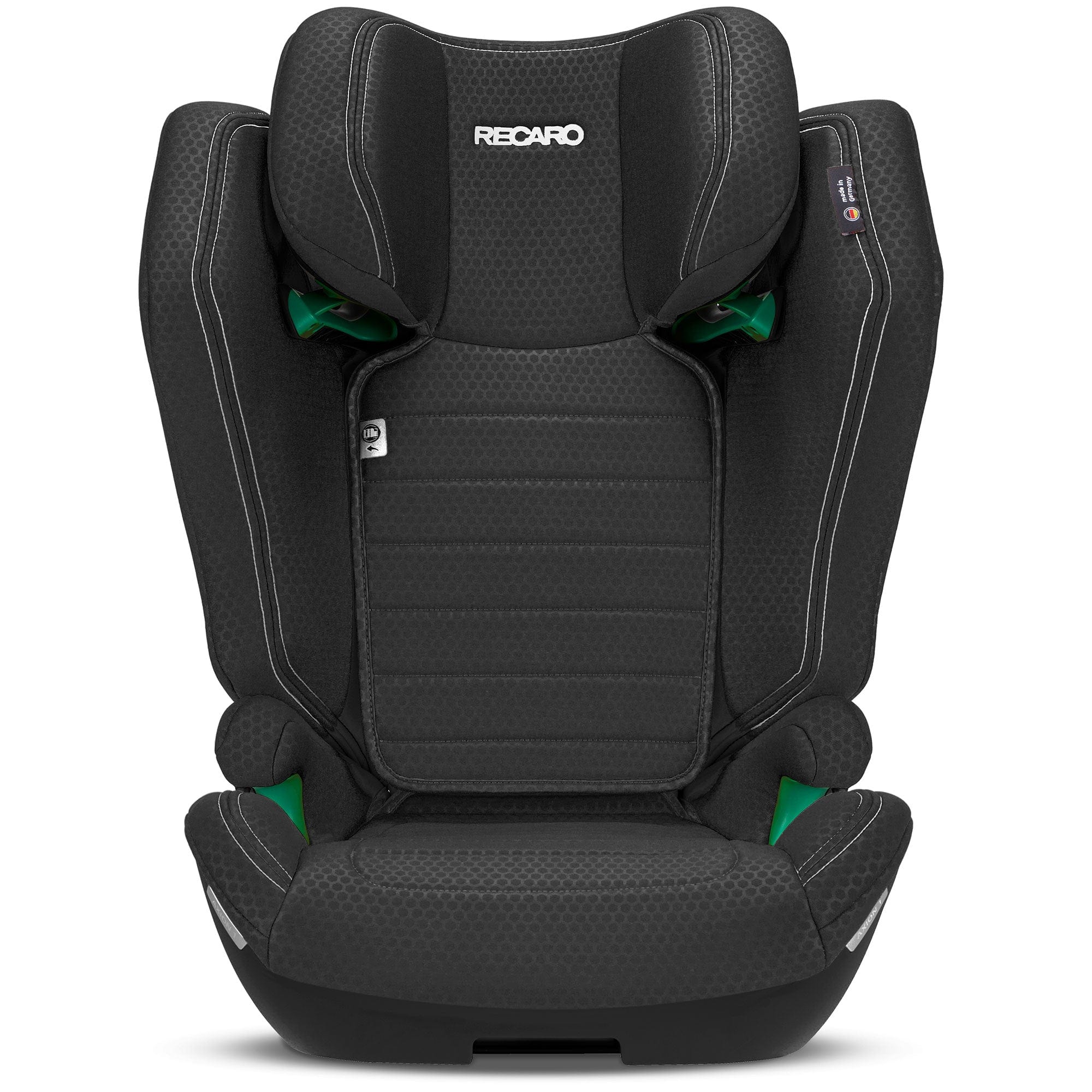 Recaro highback booster seats Recaro Axion 1 High Back Booster Seat - Fresh Black B1101001