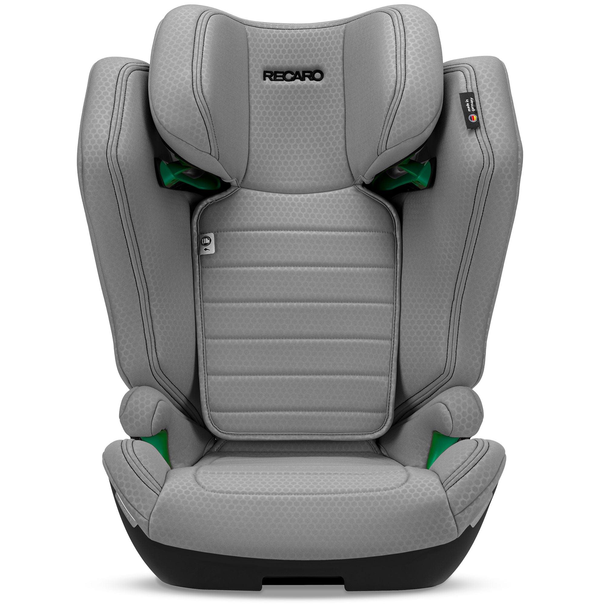 Recaro highback booster seats Recaro Axion 1 High Back Booster Seat - Happy Grey B1101002