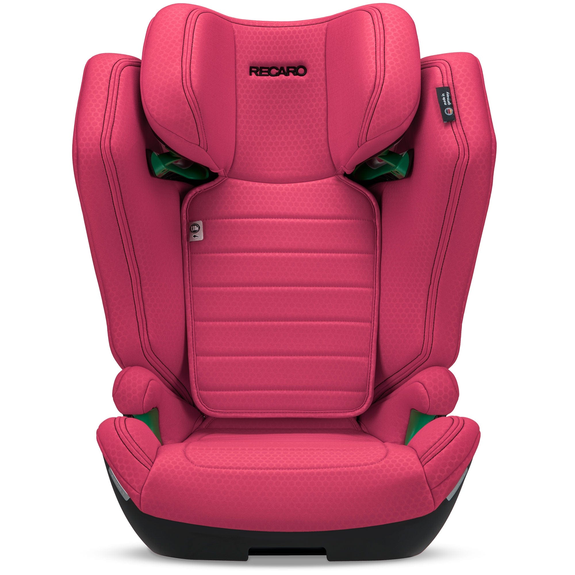 Recaro highback booster seats Recaro Axion 1 High Back Booster Seat - Wow Pink B1101004