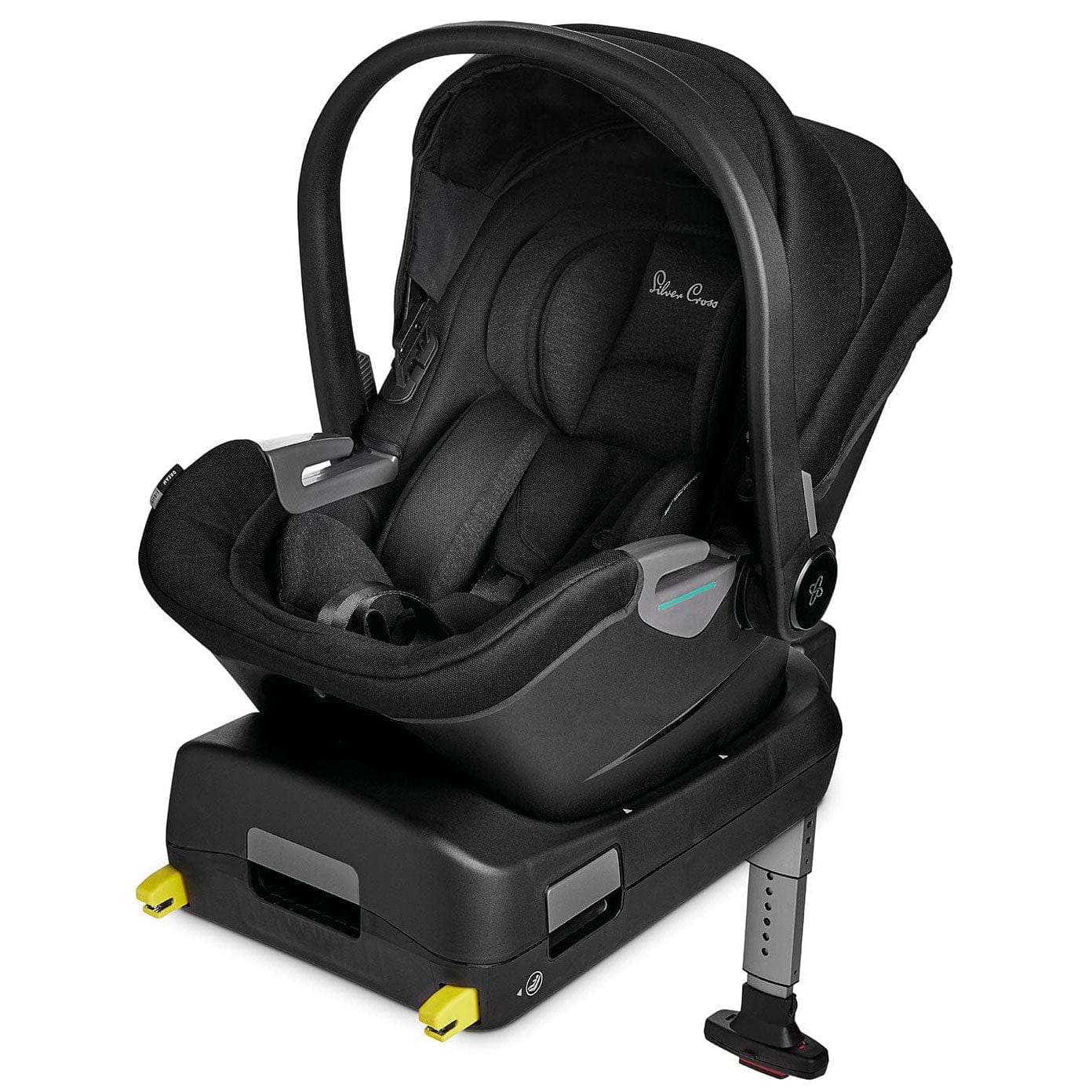 Silver Cross baby car seats Silver Cross Dream i-Size Car Seat & Base - Black