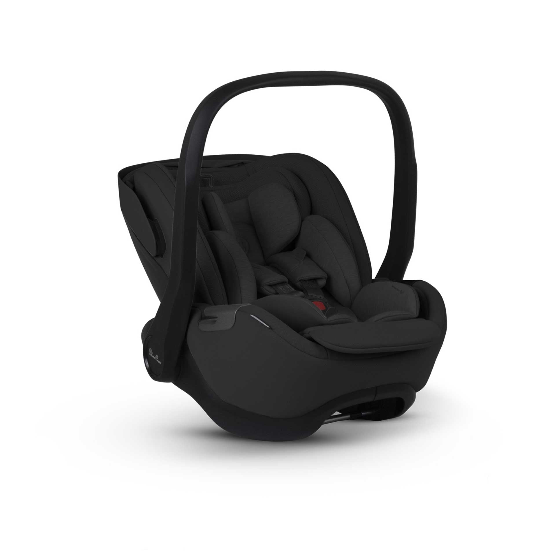Silver Cross baby car seats Silver Cross Glide Plus 360 Car Seat - Iconic Black SX456.IB