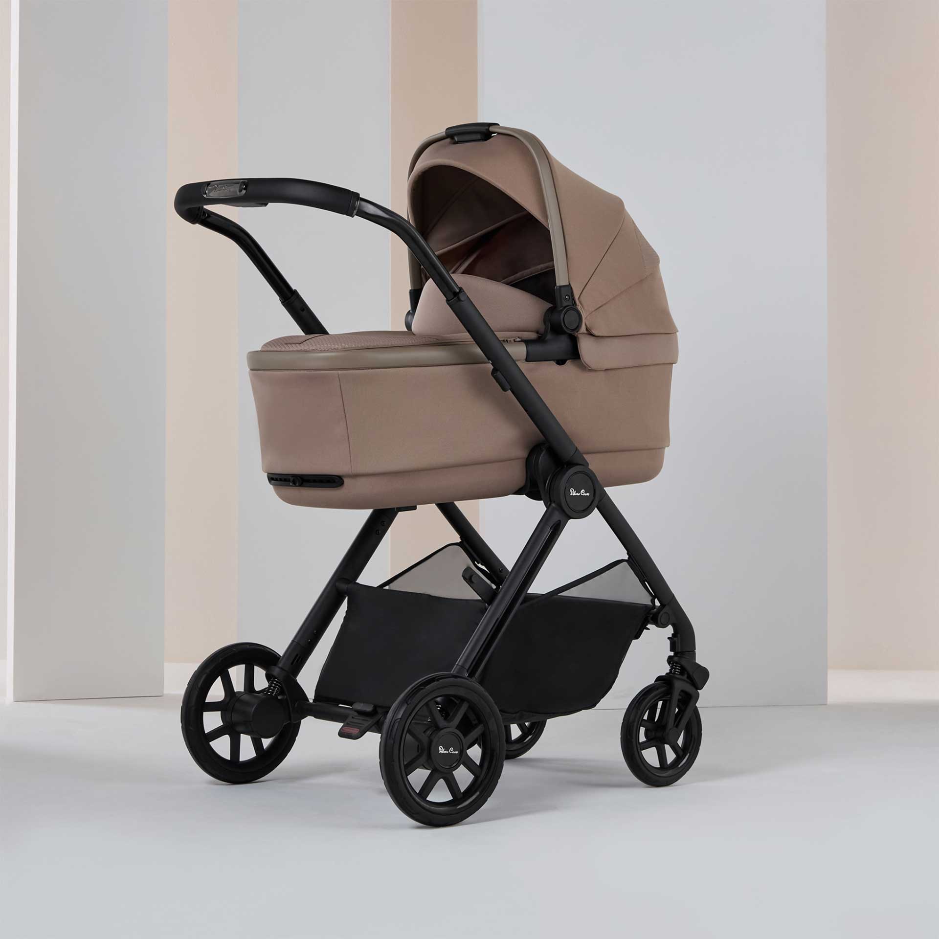 Silver Cross baby prams Silver Cross Reef 2 Accessory Bundle - Mocha IR2.MO