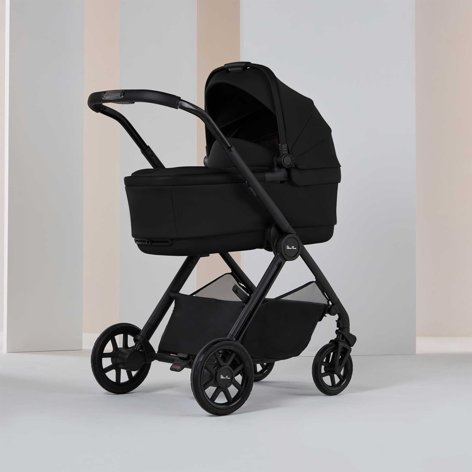 Silver Cross baby prams Silver Cross Reef 2 Accessory Bundle - Space IR2.SP