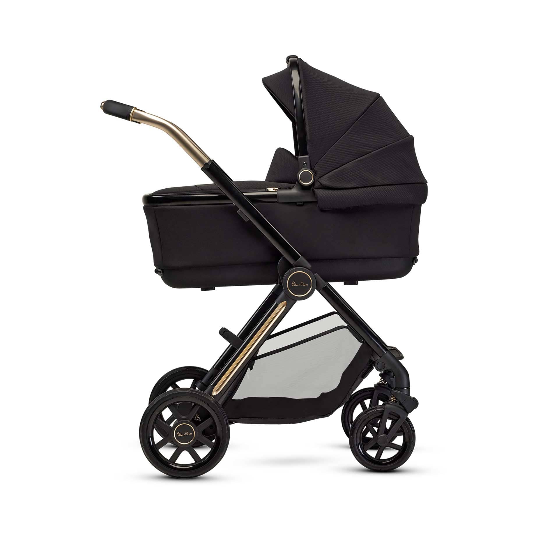 Silver Cross baby prams Silver Cross Reef 2 Special Edition Pram - Espresso ISE.EP