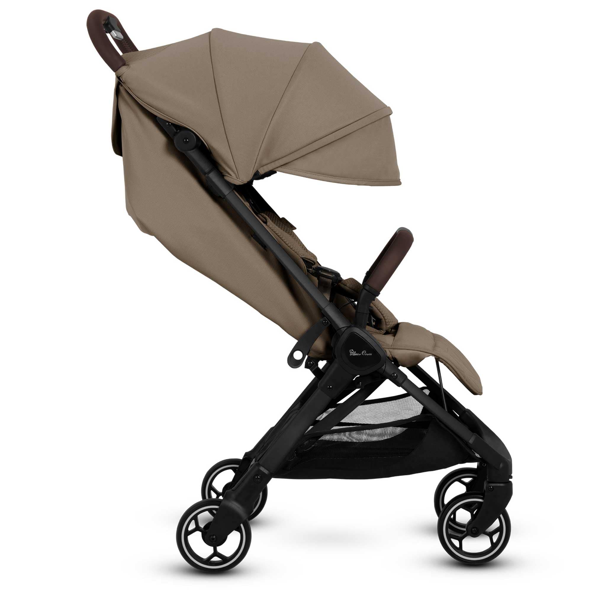 Silver Cross baby pushchairs Silver Cross Clic 2 Compact Pushchair - Cobble