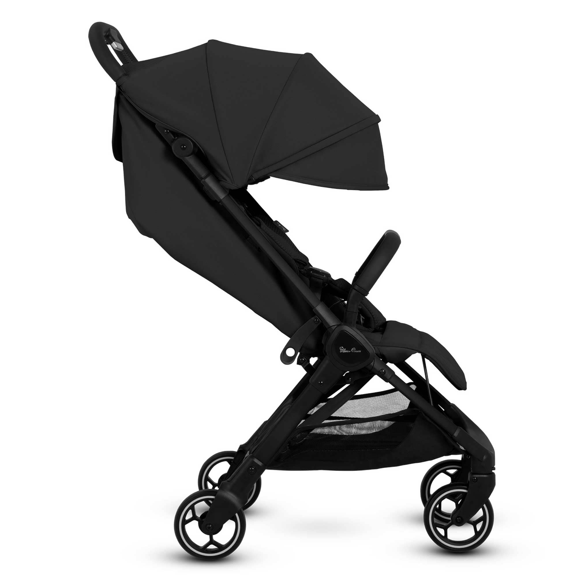 Silver Cross baby pushchairs Silver Cross Clic 2 Compact Pushchair - Space