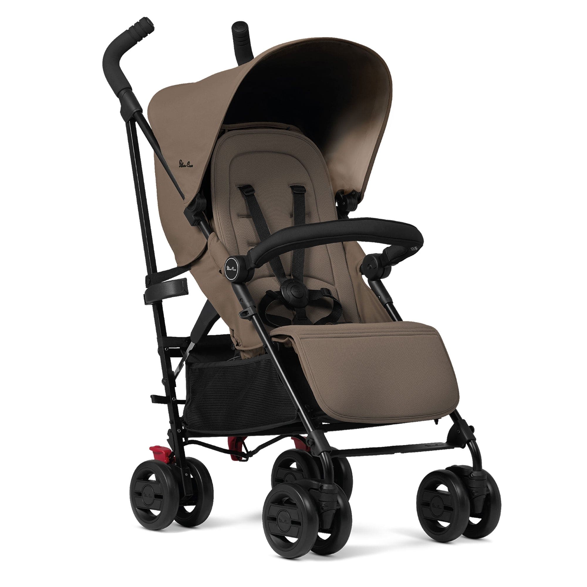 Silver Cross baby pushchairs Silver Cross Pop 2024 (Cobble) SX2306.CB