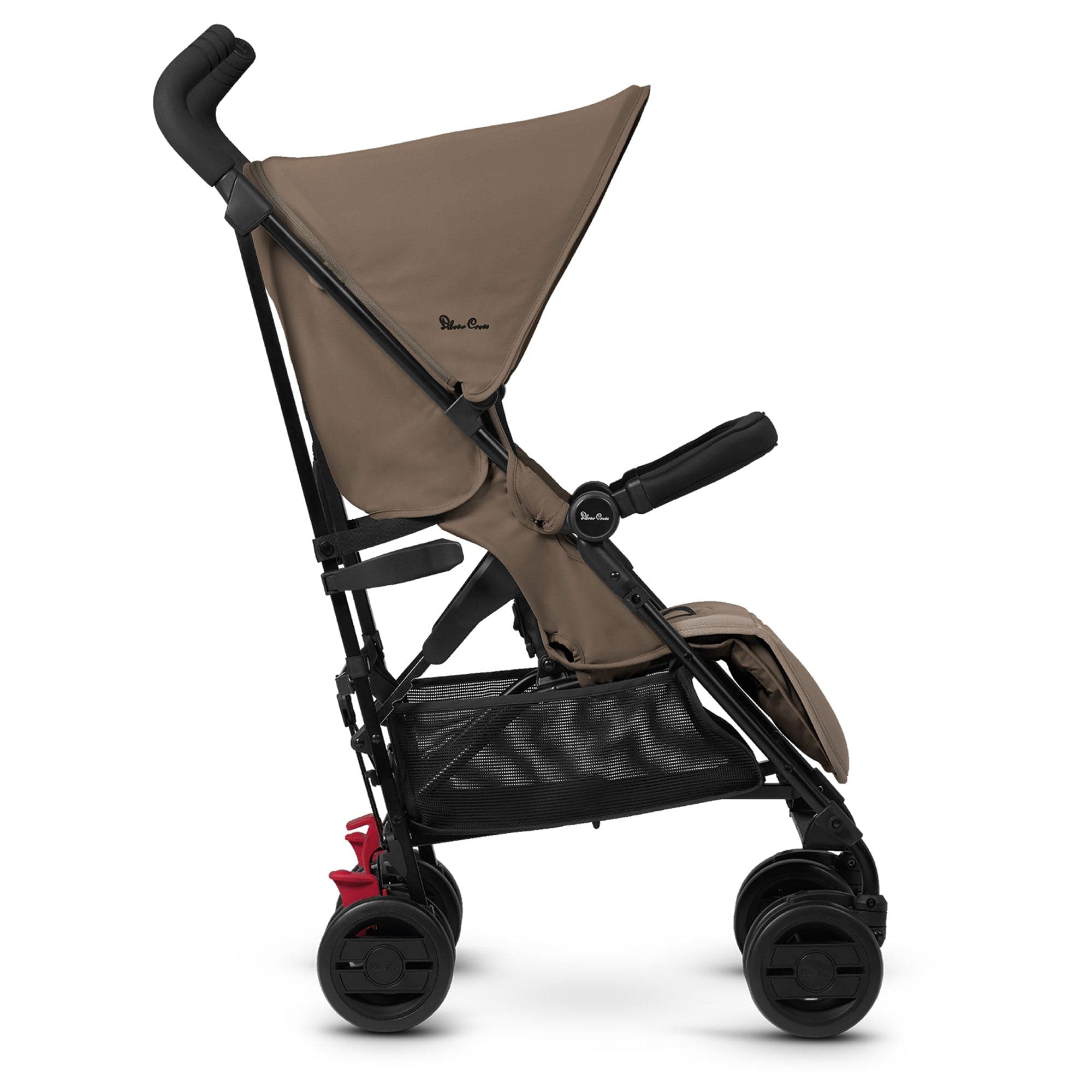 Silver Cross baby pushchairs Silver Cross Pop 2024 (Cobble) SX2306.CB