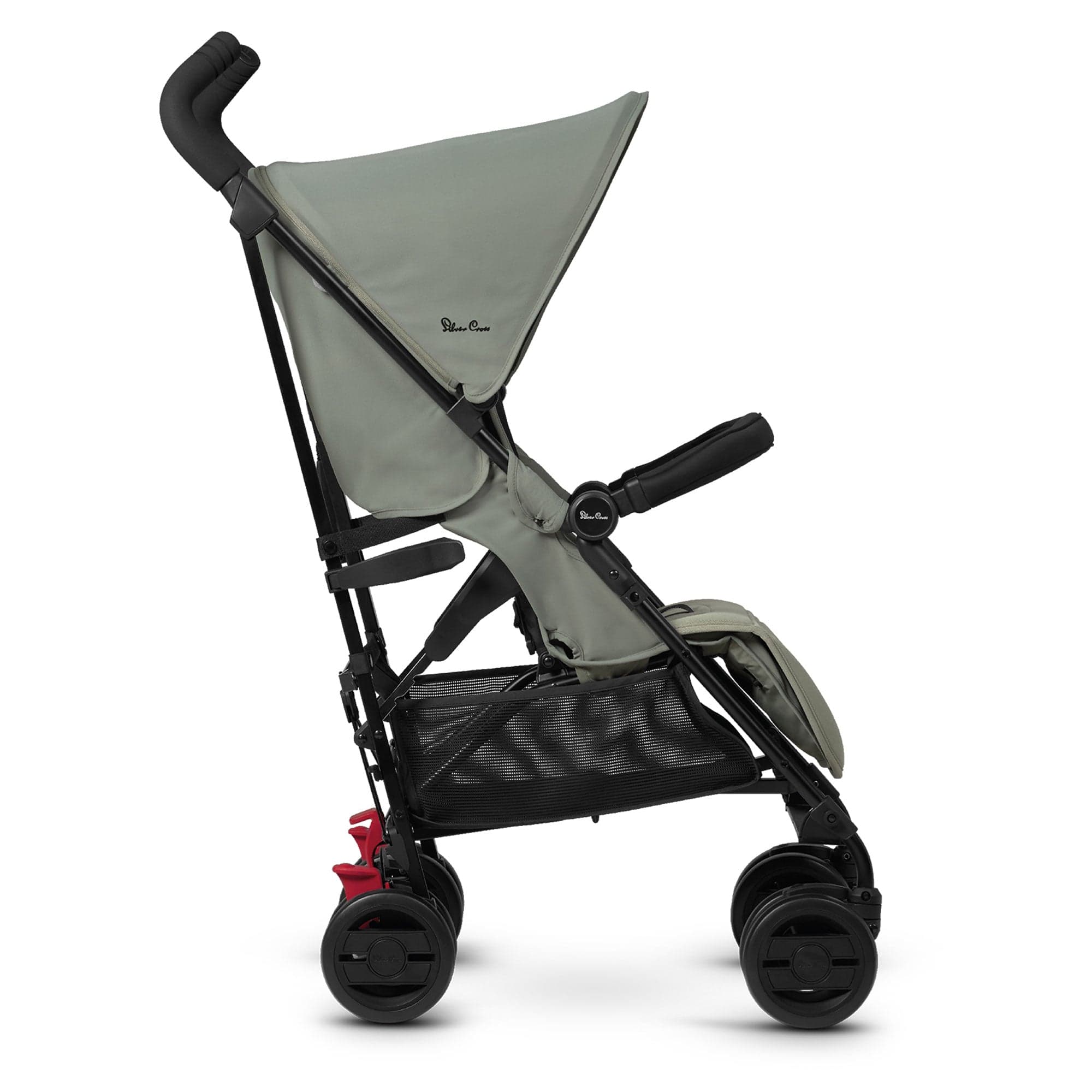 Silver Cross baby pushchairs Silver Cross Pop 2024 (Sage) SX2306.SE