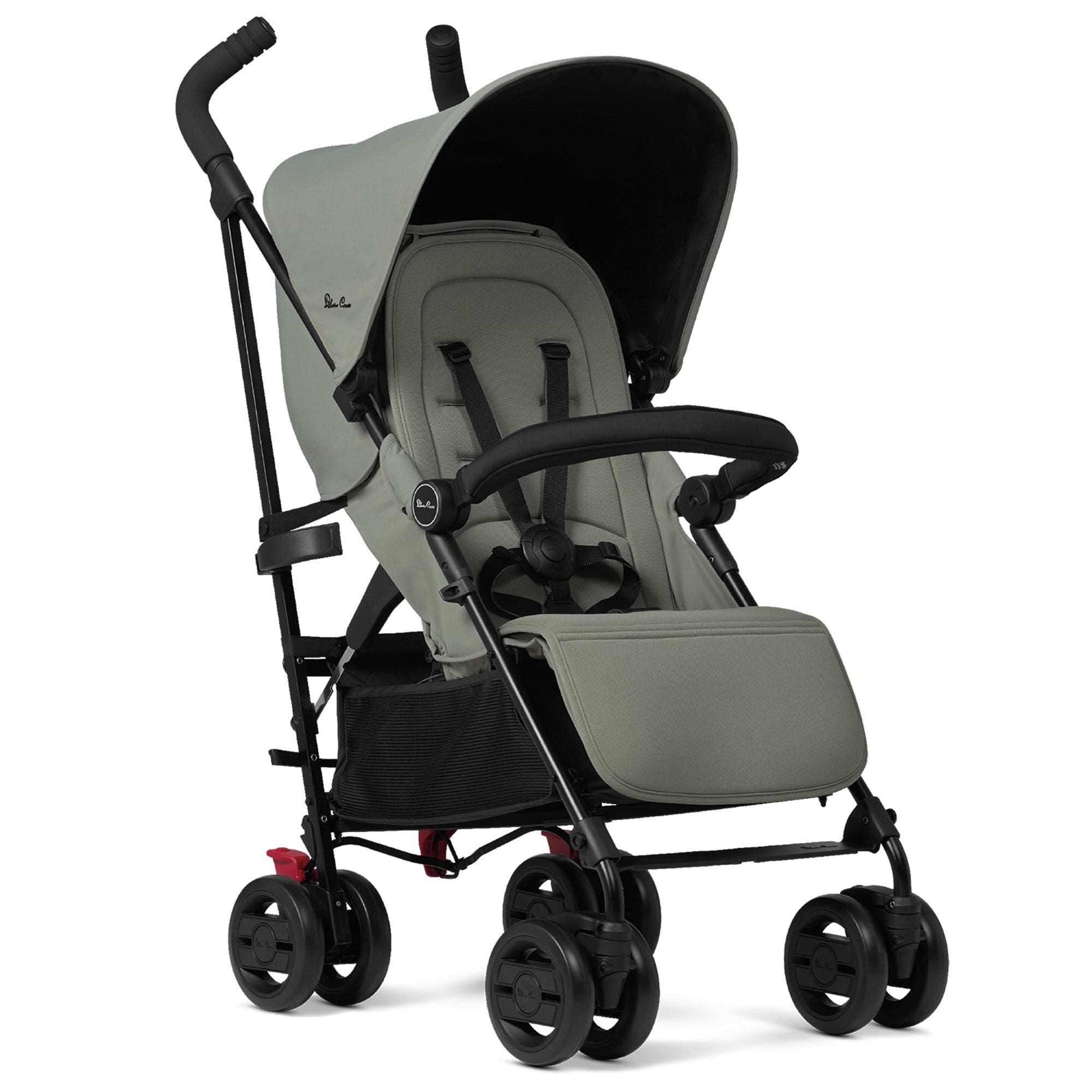 Silver Cross baby pushchairs Silver Cross Pop 2024 (Sage) SX2306.SE