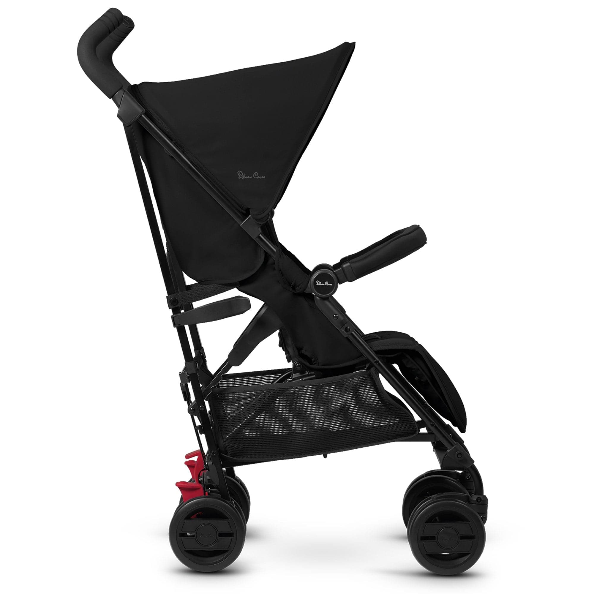 Silver Cross baby pushchairs Silver Cross Pop 2024 (Space) SX2306.SP