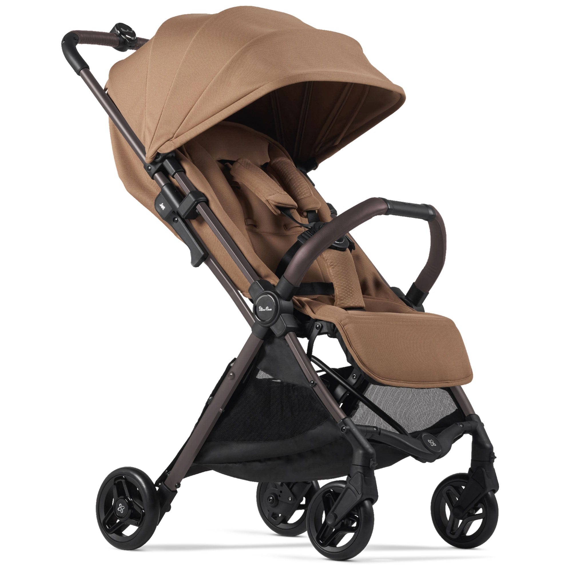 Silver Cross baby pushchairs Silver Cross Jet 5 Stroller in Cinnamon SX2307.CM