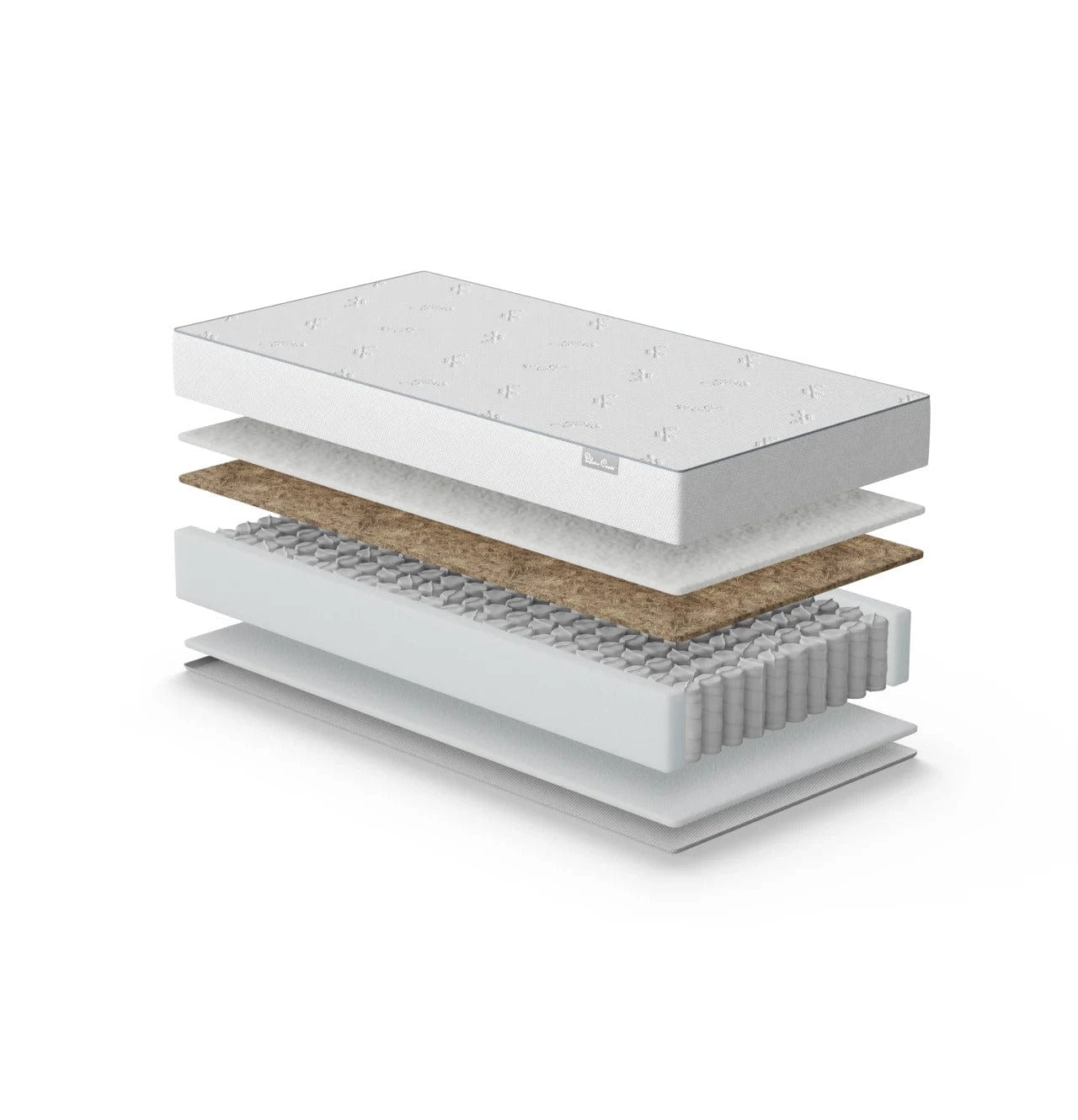 Silver Cross cot bed mattresses Silver Cross TrueFit™ Dual-Sided Pocket Spring Cot Bed Mattress SX5280.00