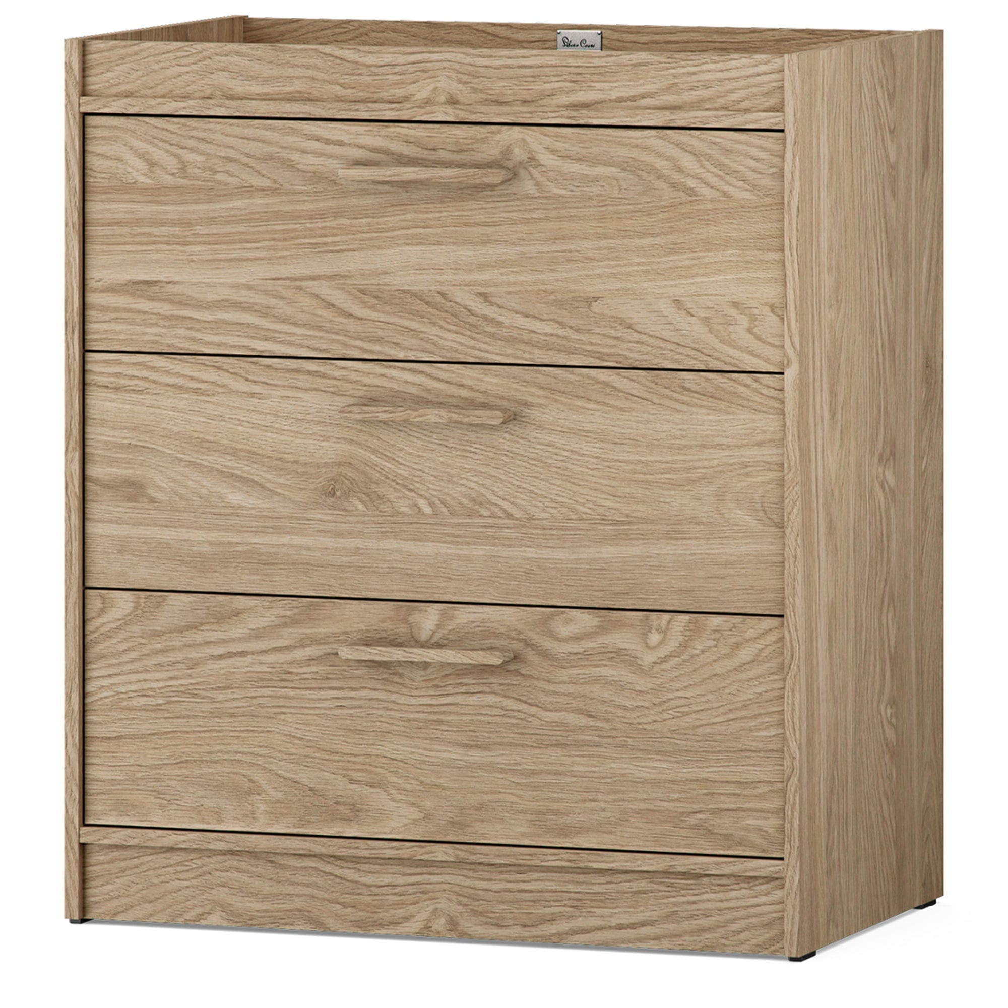Silver Cross dressers & changers Silver Cross Geneva Dresser - Oak SX8196