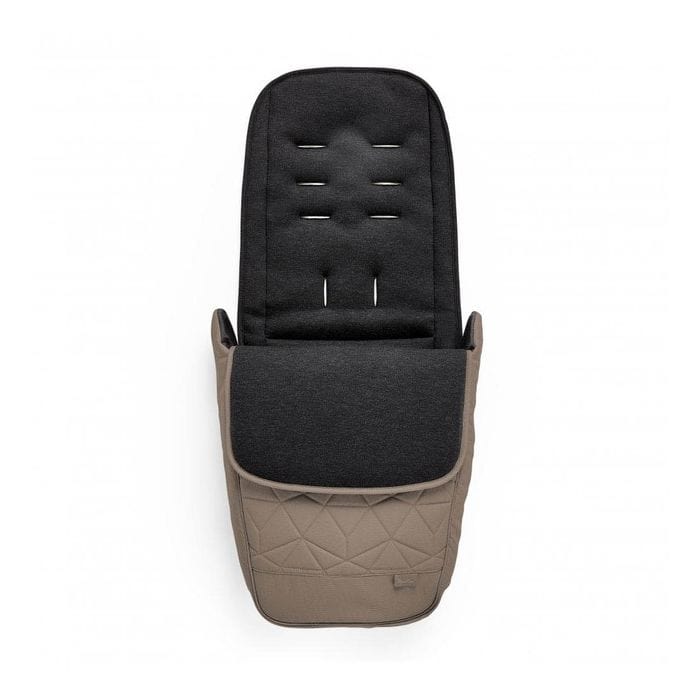 Silver Cross footmuffs Silver Cross Clic Footmuff - Cobble SX5204.CB