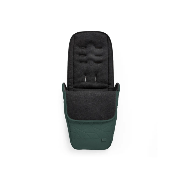 Silver Cross footmuffs Silver Cross Clic Footmuff - Conifer SX5204.CF