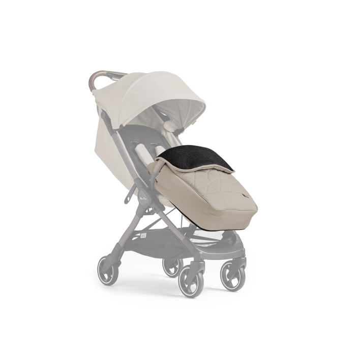 Silver Cross footmuffs Silver Cross Clic Footmuff - Latte SX5204.LT