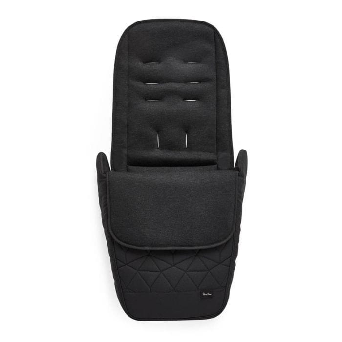Silver Cross footmuffs Silver Cross Clic Footmuff - Space SX5204.SP