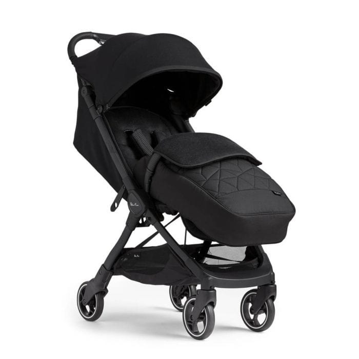 Silver Cross footmuffs Silver Cross Clic Footmuff - Space SX5204.SP