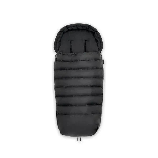 Silver Cross Universal Footmuff - Black