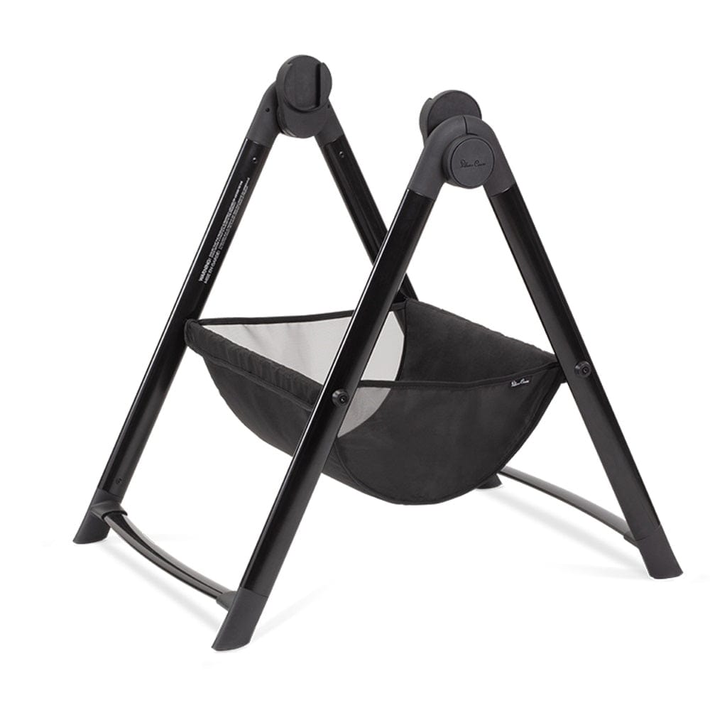 Silver Cross moses basket stands Silver Cross Dune/Reef Carrycot Stand Black SX5232.00