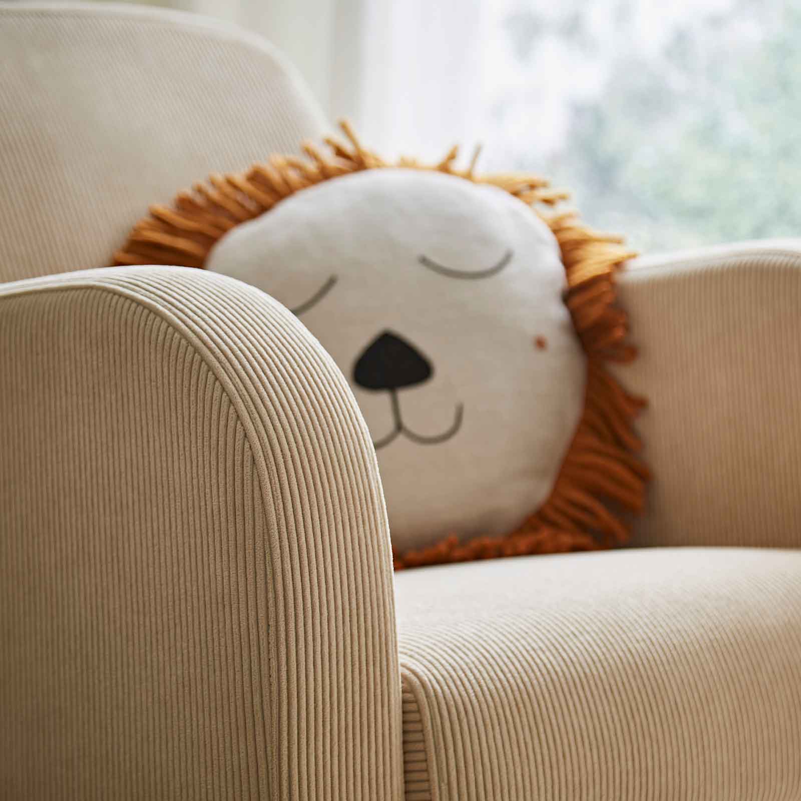 Silver Cross nursing chairs CuddleCo Etta Nursing Chair - Sand FRN/CUD/849130