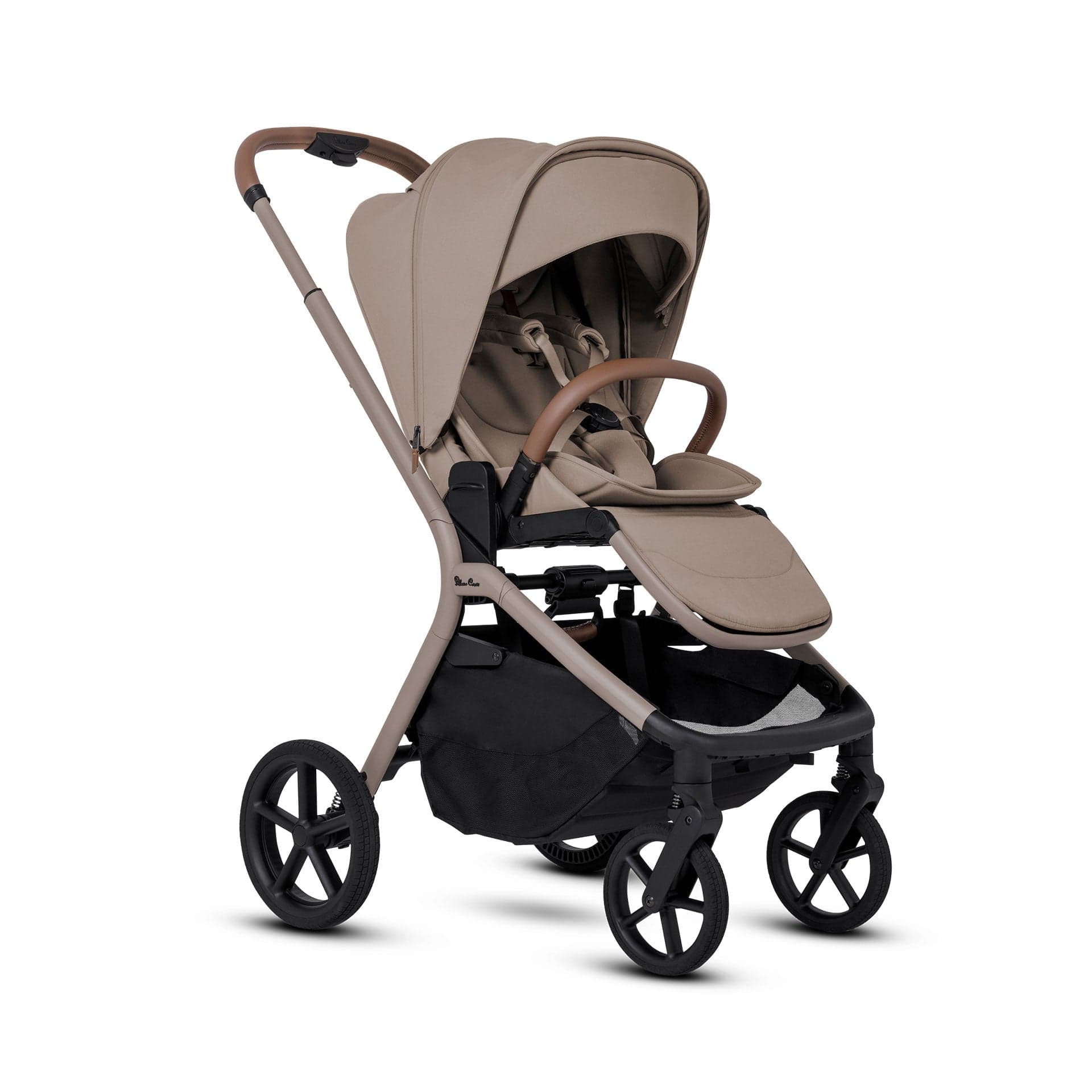 Silver Cross pushchairs & buggies Silver Cross Breez Pushchair - Champagne IB.CP1