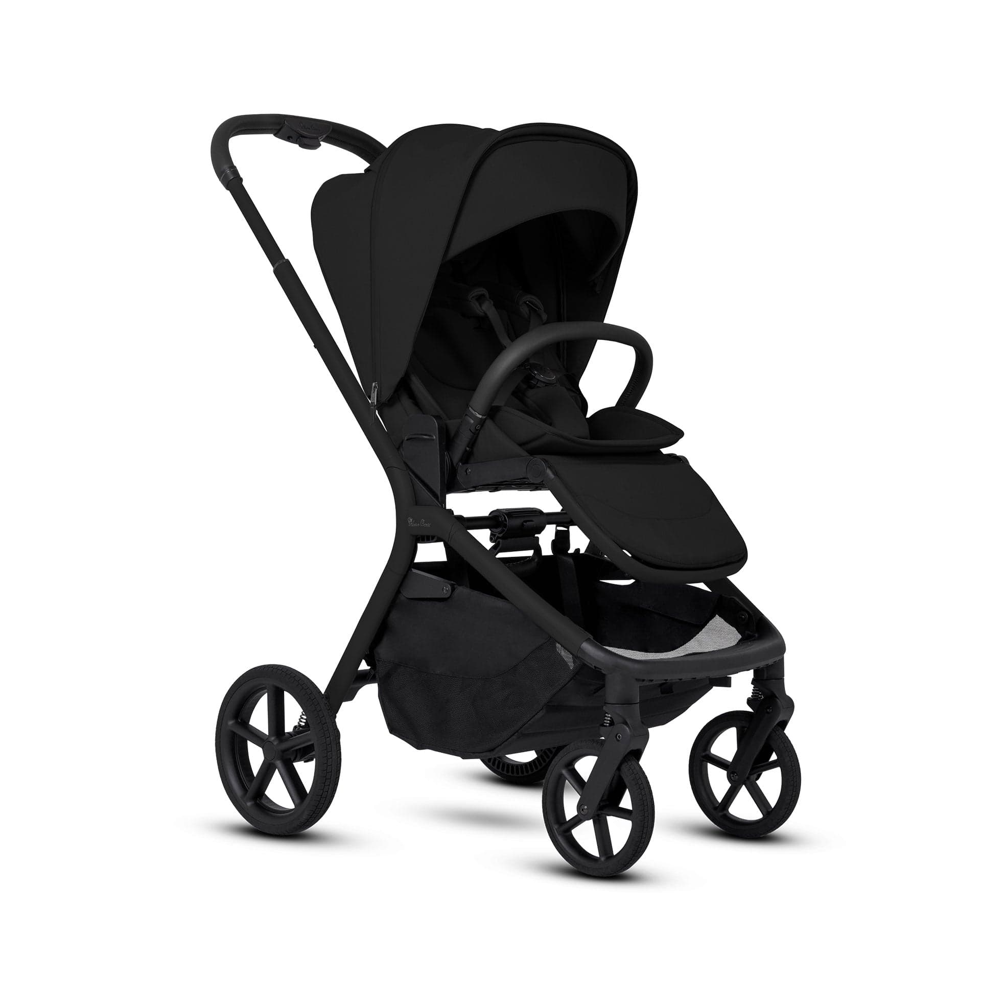 Silver Cross pushchairs & buggies Silver Cross Breez Pushchair - Onyx IB.OX1