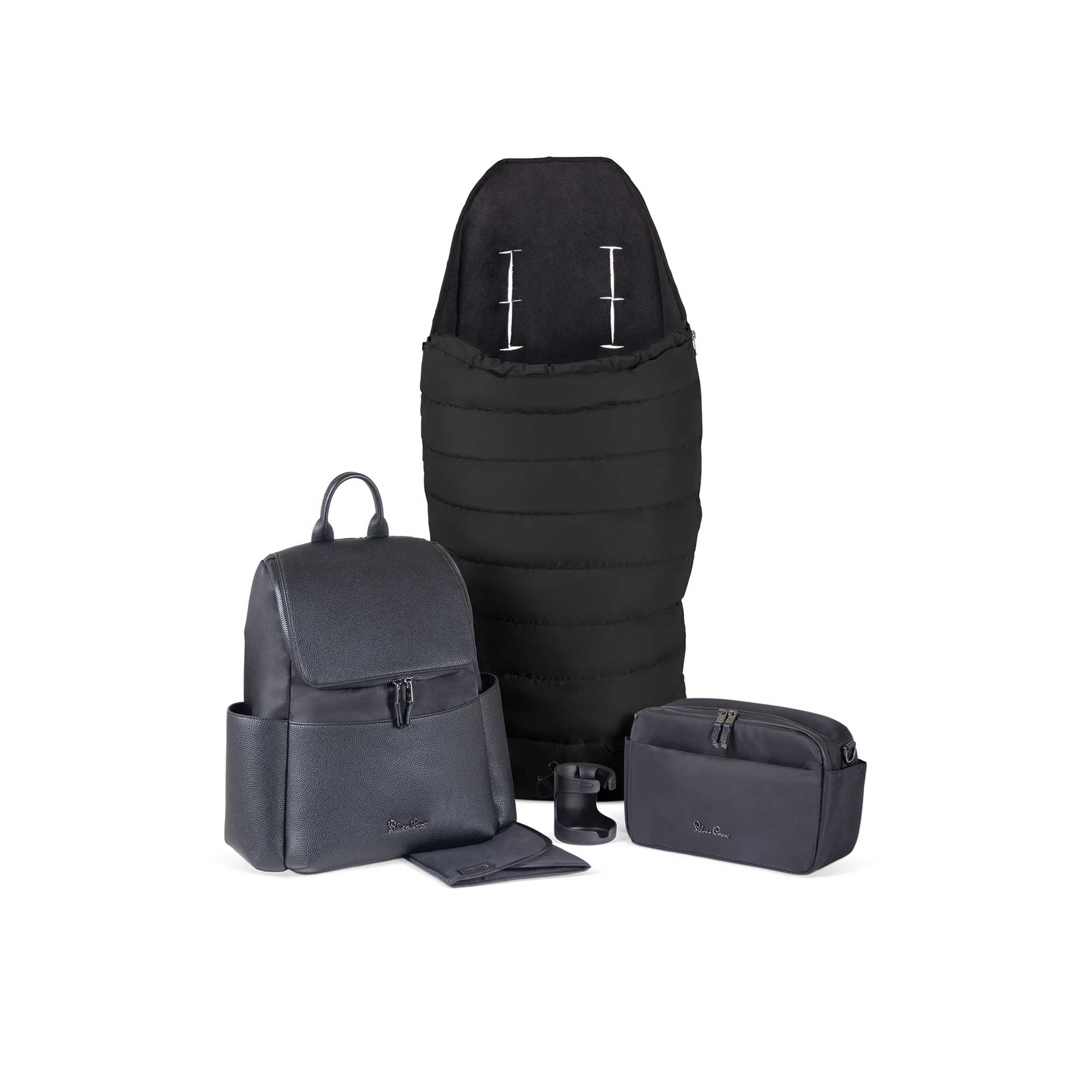 Silver Cross stroller accessories Silver Cross Nia Accessory Pack - Onyx NA.OX