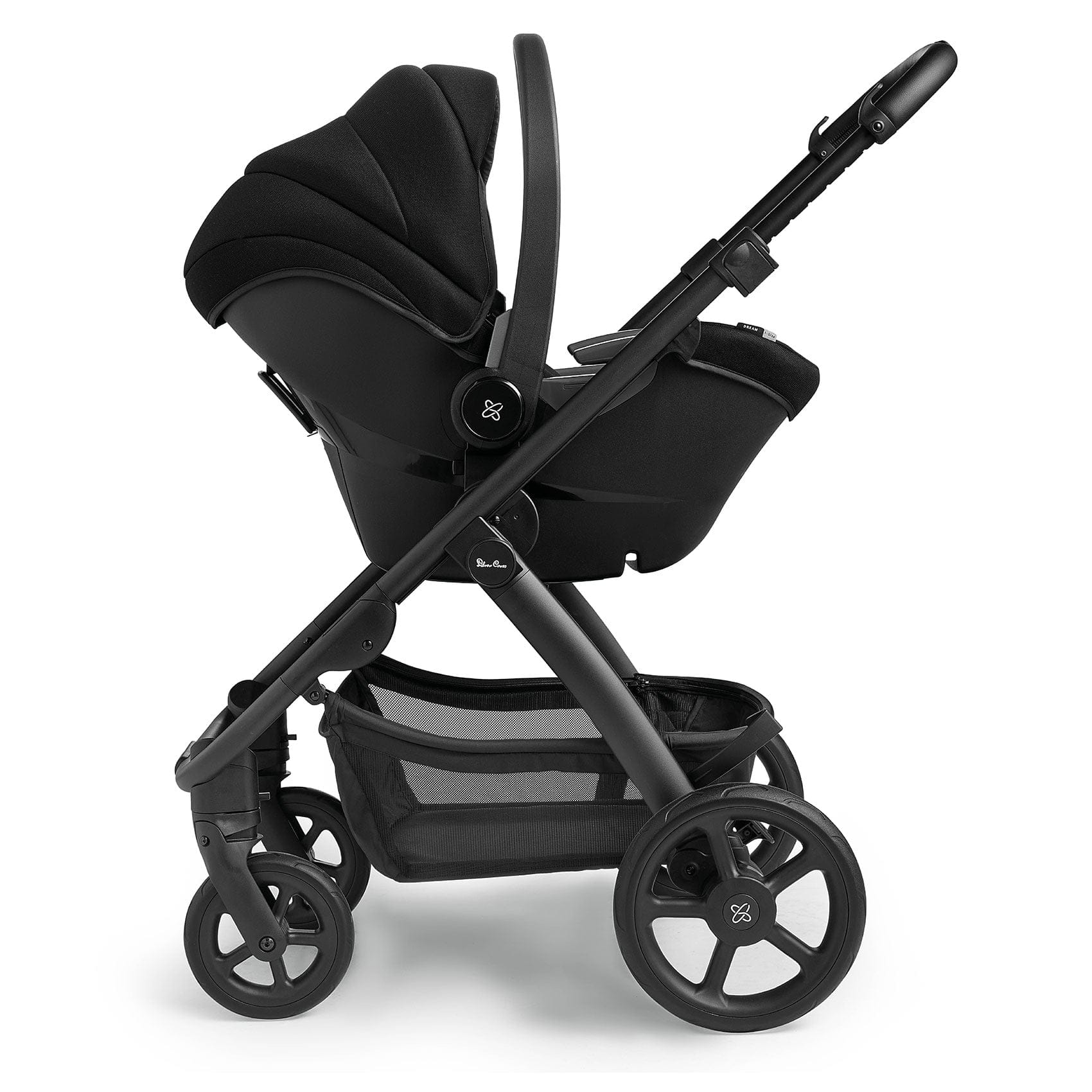 Silver Cross travel systems Silver Cross Tide 3 in 1 Travel System - Space