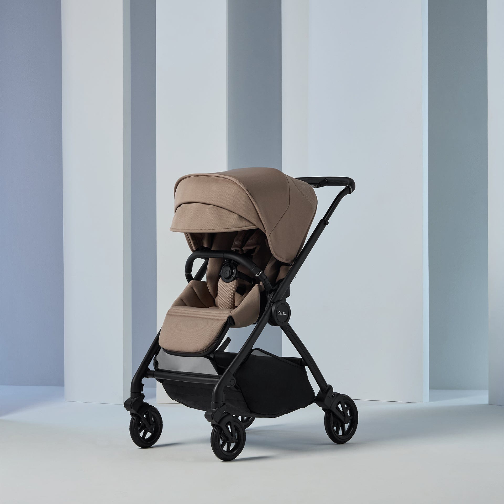Silver Cross Travel Systems Silver Cross Dune 2 Ultimate Bundle - Mocha IDD-MO1
