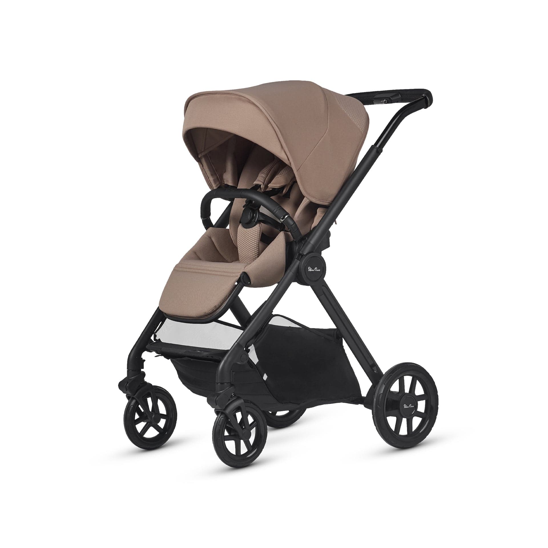Silver Cross travel systems Silver Cross Reef 2 Ultimate Motion Bundle - Mocha IRD-MO2