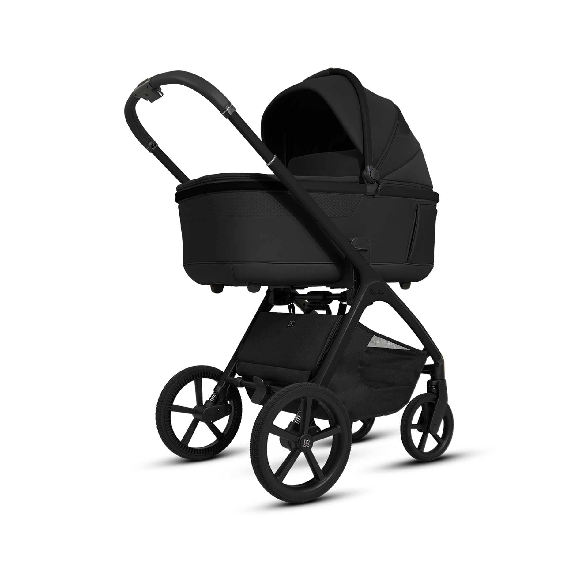 Silver Cross travel systems Silver Cross Cove Ultimate Cybex Travel System - Onyx
