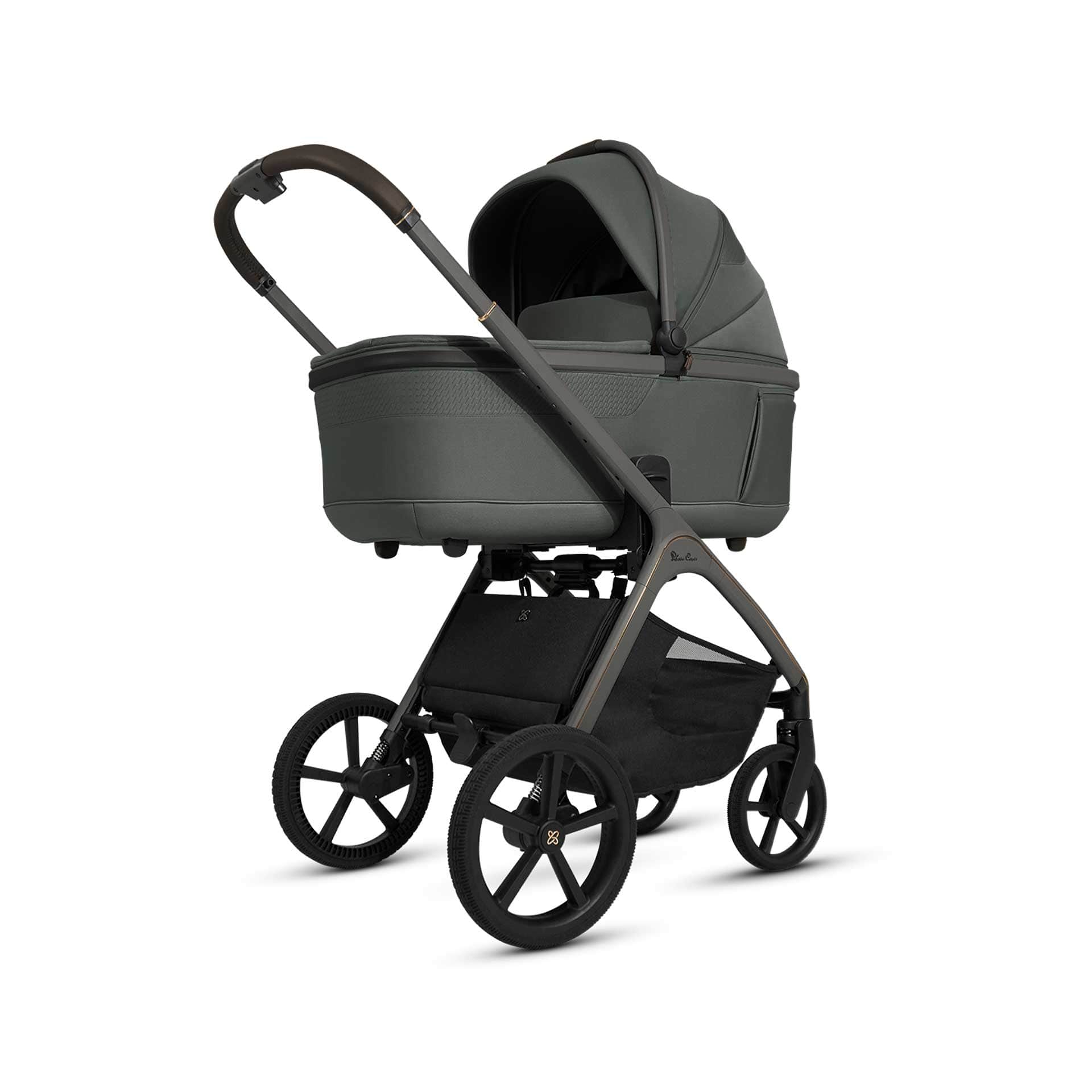 Silver Cross travel systems Silver Cross Cove Ultimate Cybex Travel System - Pewter