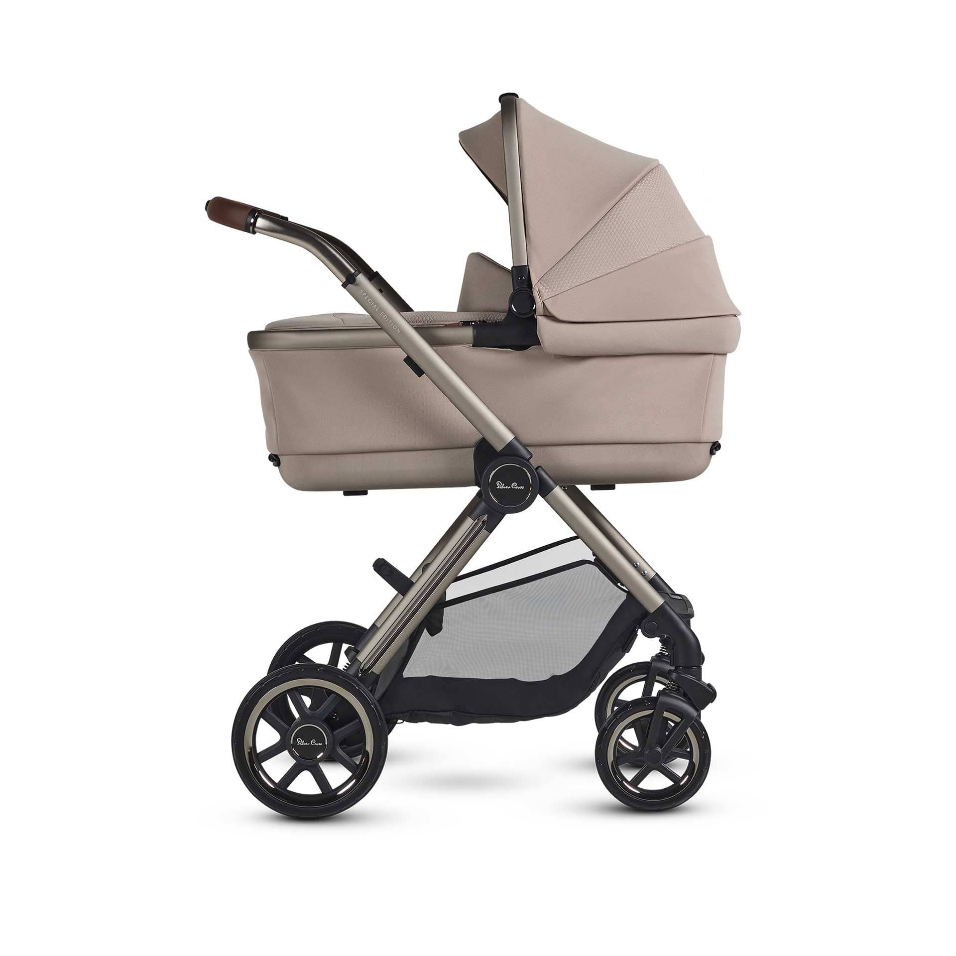 Silver Cross travel systems Silver Cross Reef Special Edition Ultimate 360 Bundle - Frappe