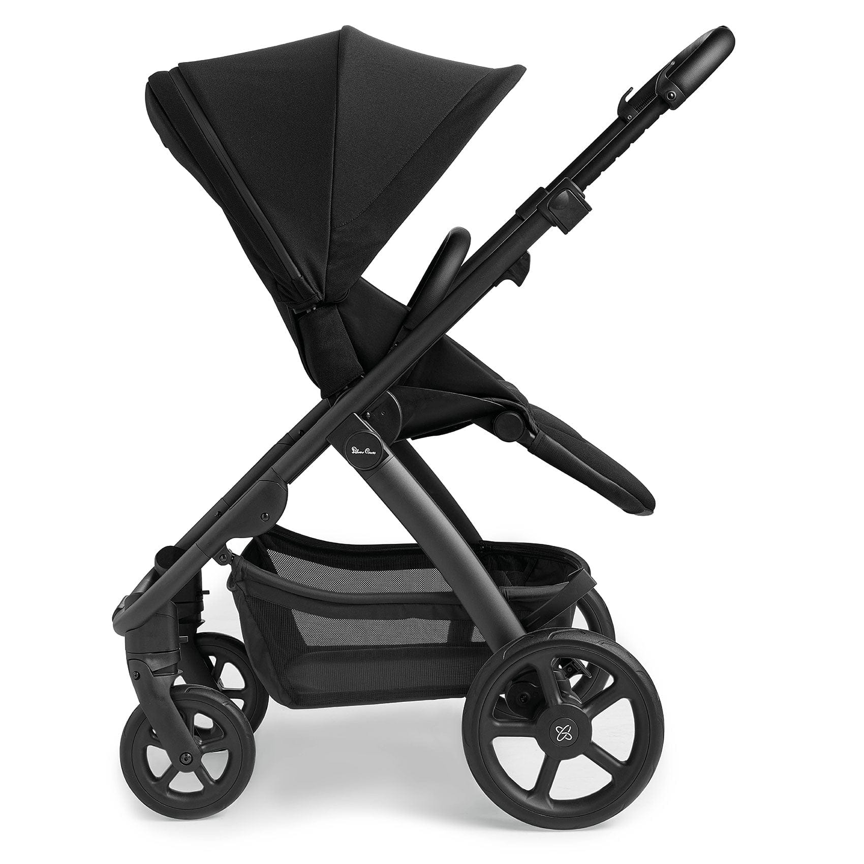 Silver Cross travel systems Silver Cross Tide 3 in 1 Travel System - Space SX2290.BK