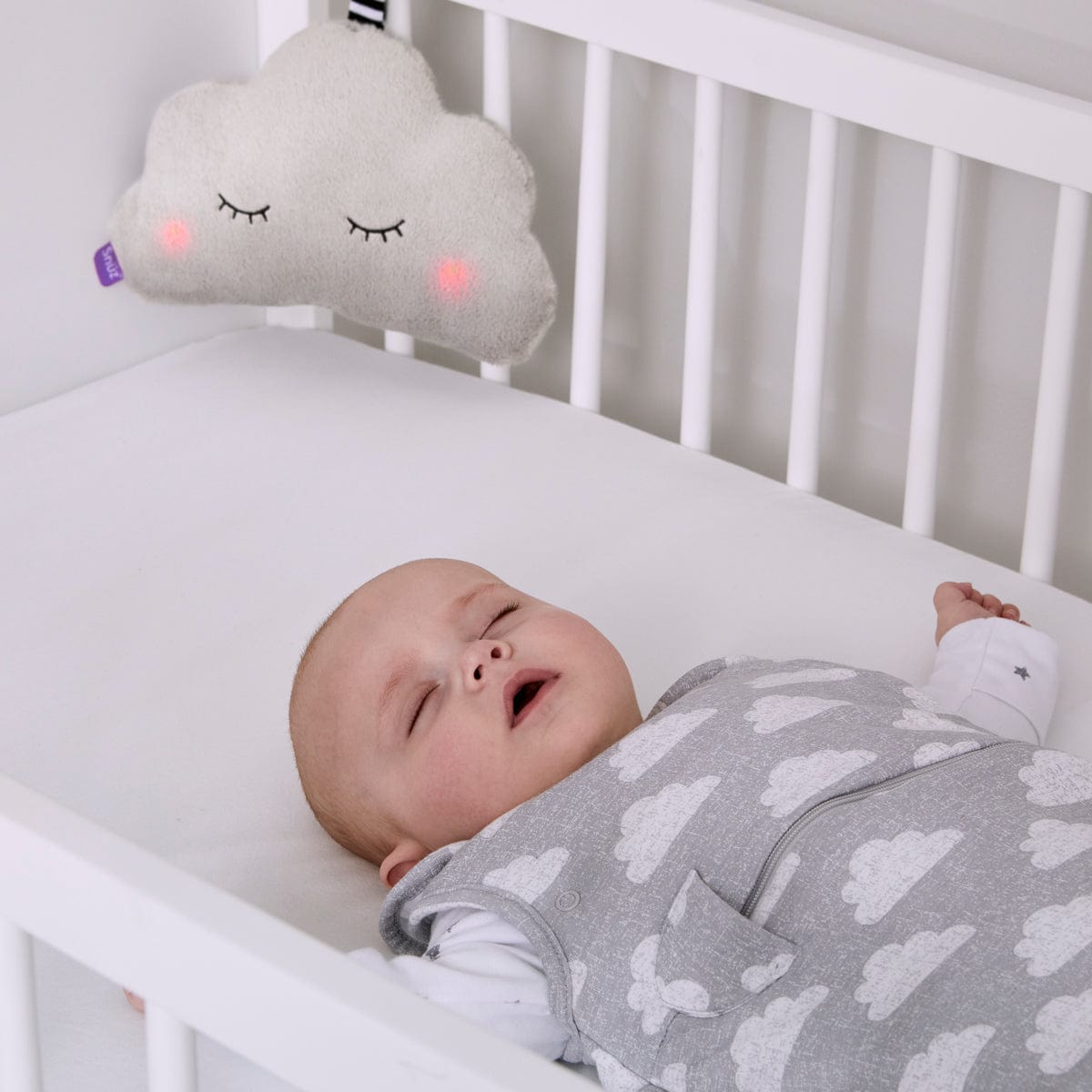 SnuzPod baby comforters SnuzCloud Baby Sleep Aid AC002A