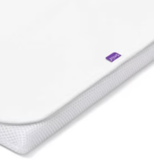 SnuzPod baby cot beds SnuzPod4 Waterproof Crib Mattress Protector BD033A