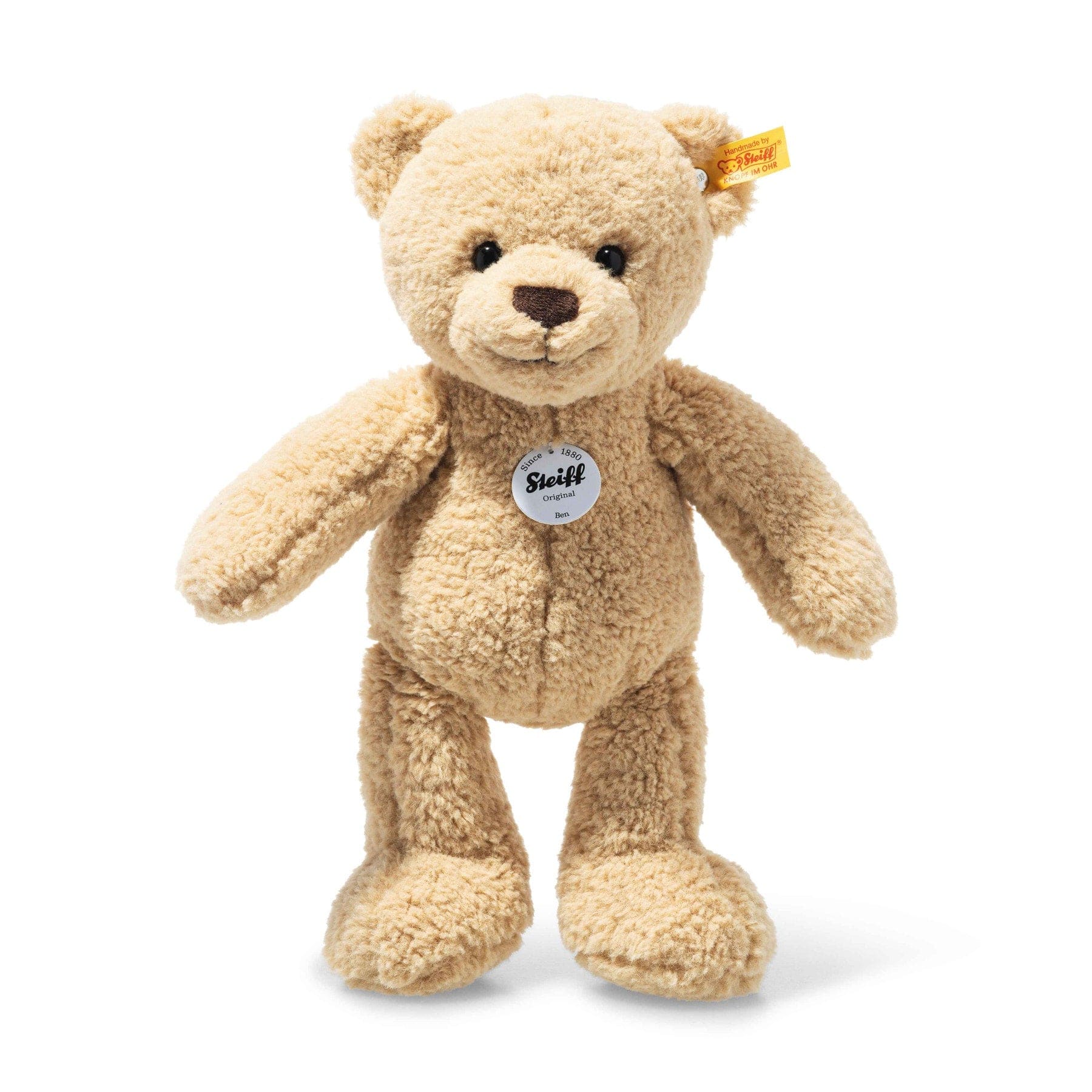 Steiff teddy bears Steiff Ben Teddy Bear 30cm in Beige 113963