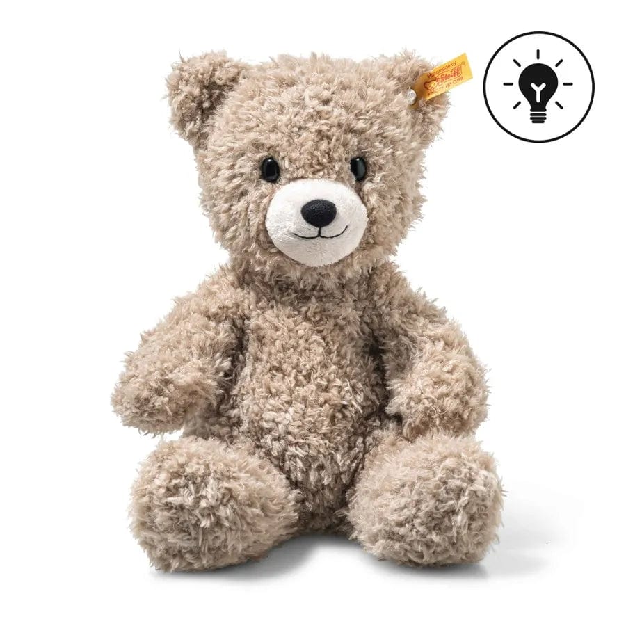 Steiff teddy bears Steiff Casper Teddy Bear 28cm - Light Brown 114076