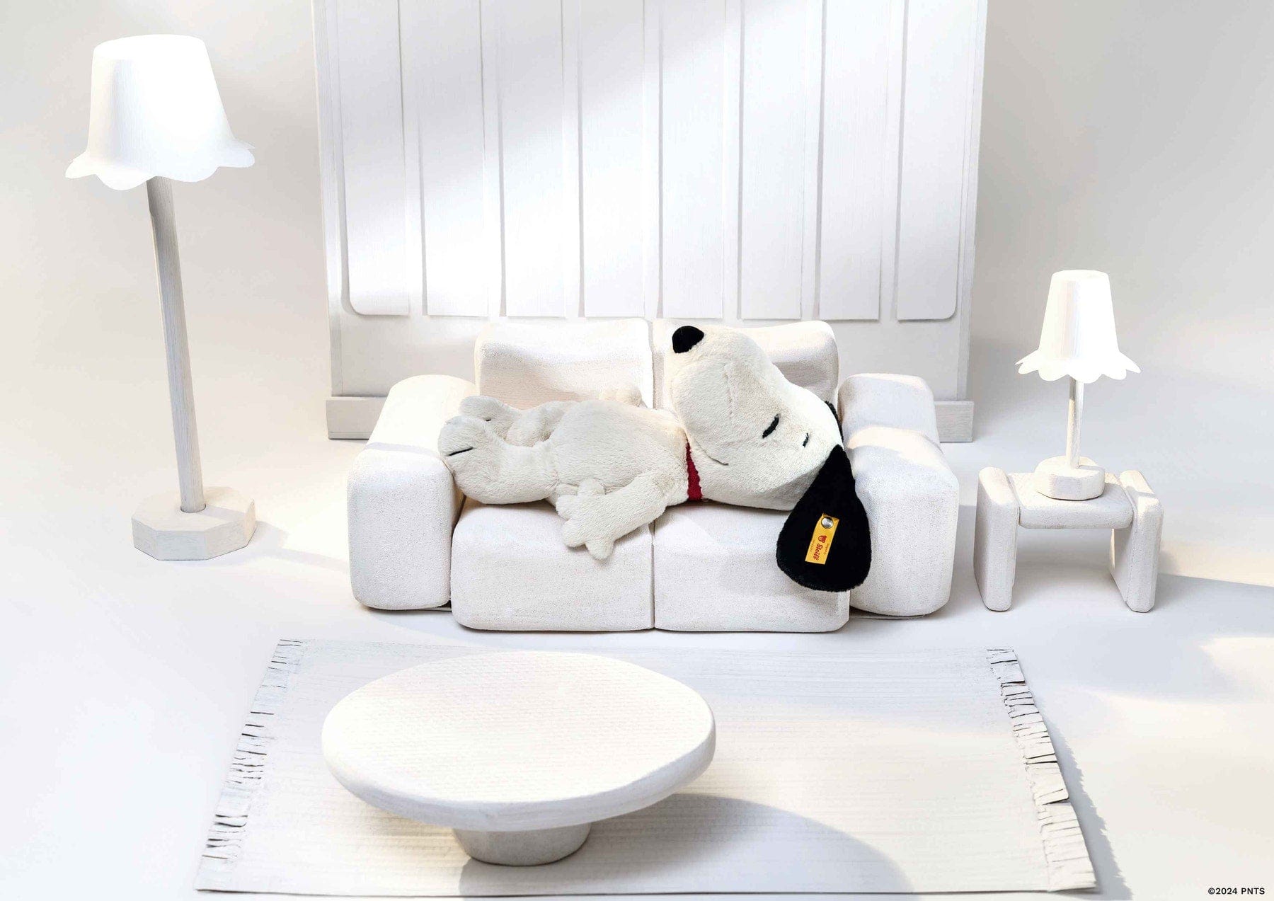 Steiff teddy bears Steiff Snoopy 30cm 024702
