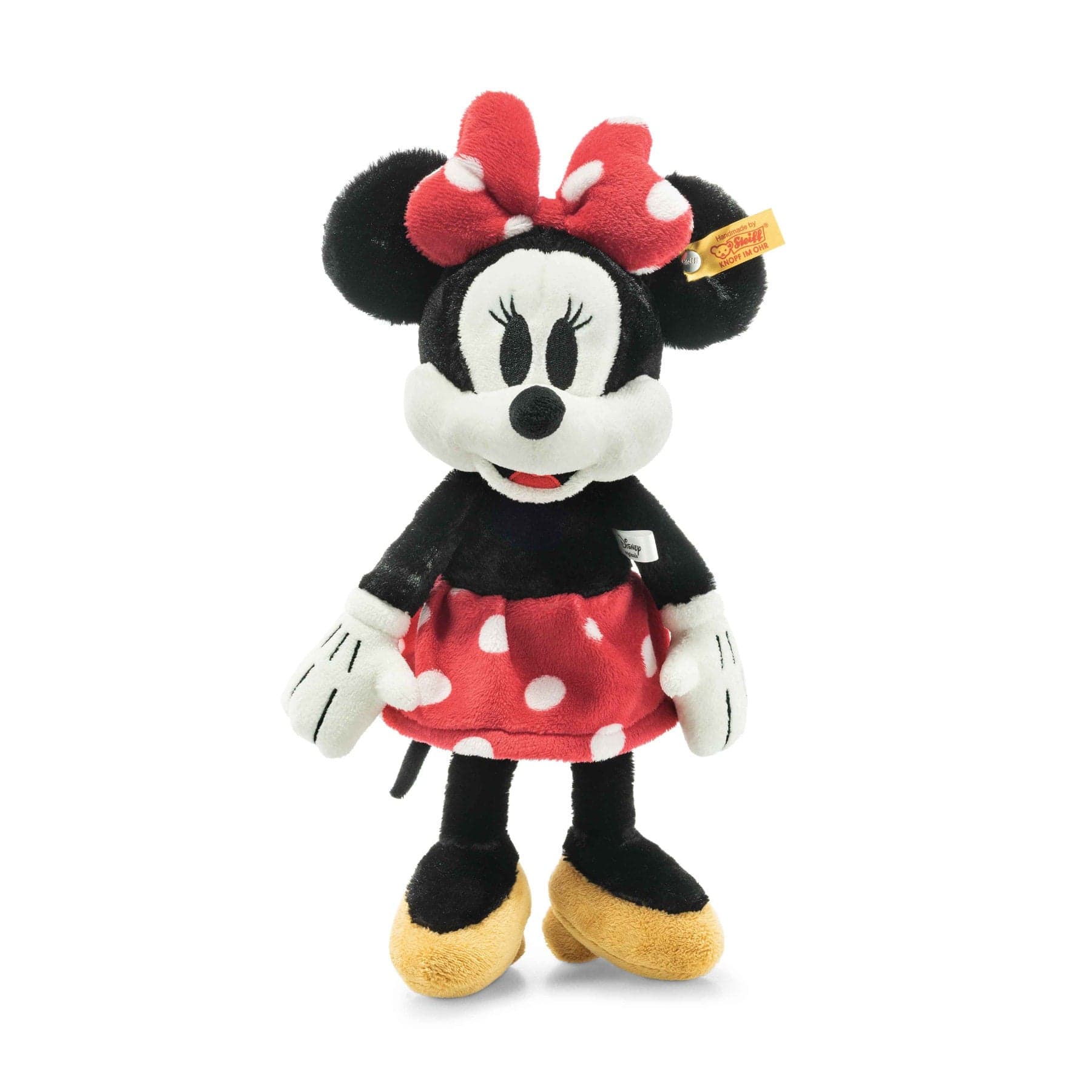 Steiff teddy bears Steiff Disney Originals Minnie Mouse 31cm 024511