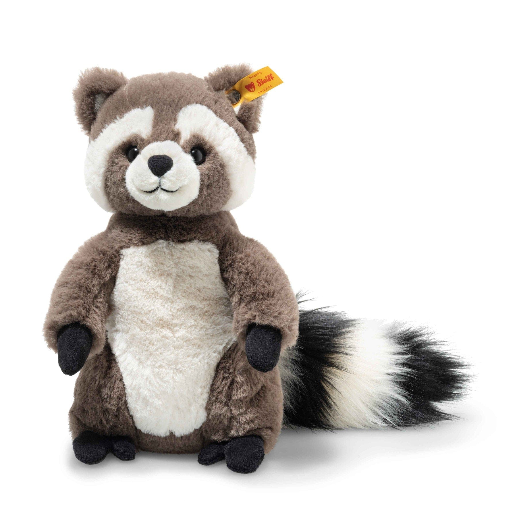 Steiff teddy bears Steiff Pedro Racoon 23cm 074417