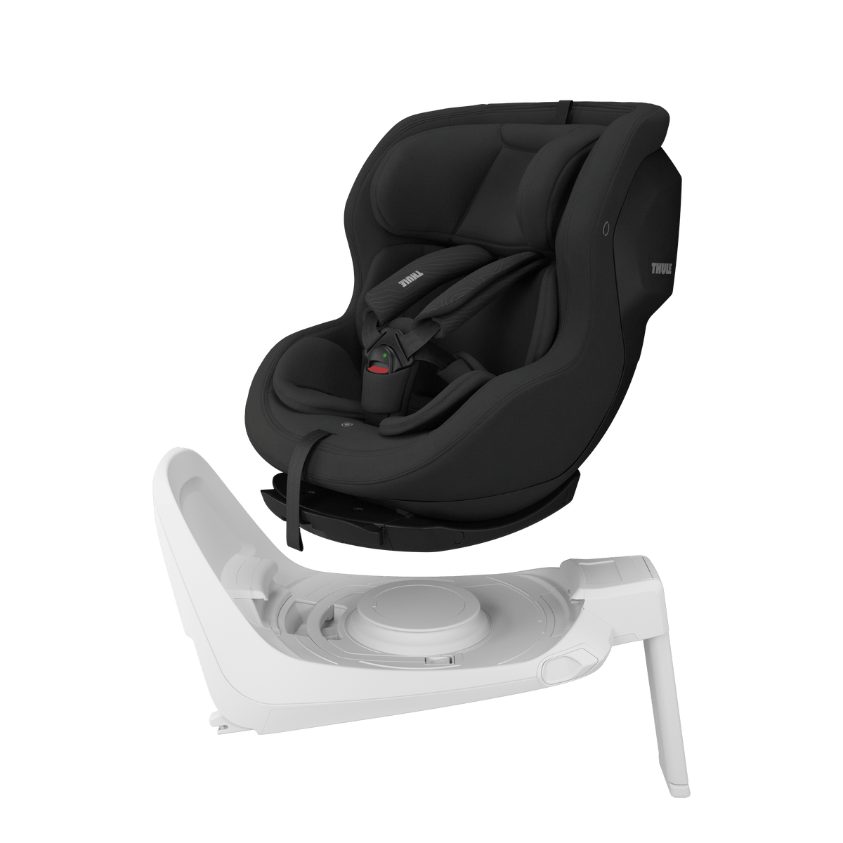 Thule baby car seats Thule Elm Connect 360 Toddler Car Seat - Black